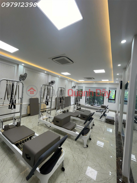 For rent luxury 7-storey building (elevator) in prime location Trung Yen 11, Cau Giay _0
