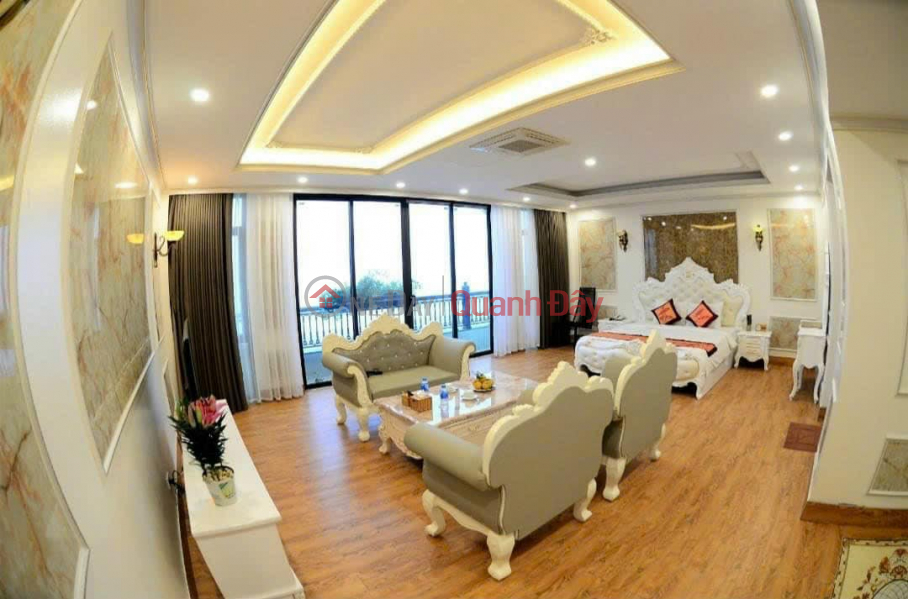 Hotel for sale on Hang Dau street, 105m2, 9 floors with elevator, 4.5m frontage, 109 billion, top business | Vietnam, Sales, đ 109 Billion
