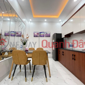 House for rent in lane 82 Kim Ma, Ba Dinh, Hanoi, 36m2 x 4 floors. Rental price 16 million. Brand new house _0
