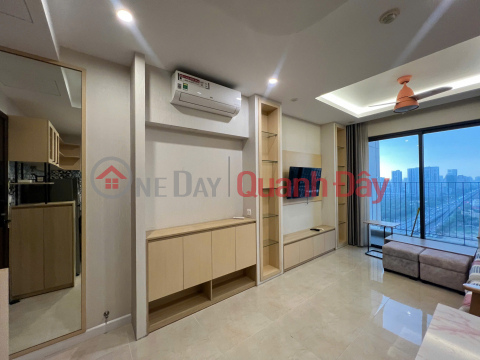 Hàng hiếm tại Vinhome D’Capitale: Căn góc 2PN toà C2 có view hồ “đắt giá” rộng 61m2 _0