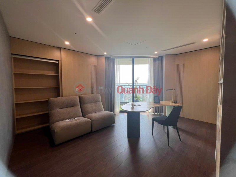 BÁN CHUNG CƯ 3PN, 2WC, 141M2 TẠI SUNSHINE GOLDEN RIVER, 15 TỶ, VIEW ĐẸP, Q.TÂY HỒ, HN, Việt Nam | Bán | đ 15 tỷ