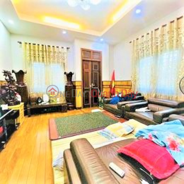 Property Search Vietnam | OneDay | Nhà ở Niêm yết bán Bán nhà NGUYỄN CHÍ THANH – MẶT NGÕ Ô TÔ – CÁCH PHỐ 4 NHÀ – 54m² x 5T – Mặt tiền 4.5m – 18,3 tỷ