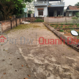 Land for sale in Doi Sen, Binh Yen Thach That. Price only 950 million\/65m2 full residential area _0