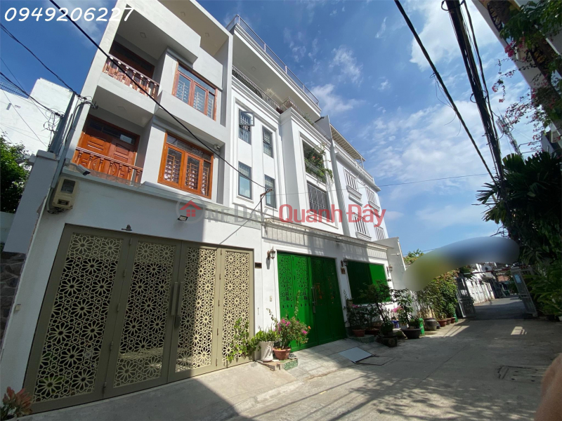 Property Search Vietnam | OneDay | Nhà ở, Niêm yết bán, Biệt Thự D2 Bình Thạnh DT 134m2 Ngang 7m Vuông Vức Giá Chỉ 28 Tỷ