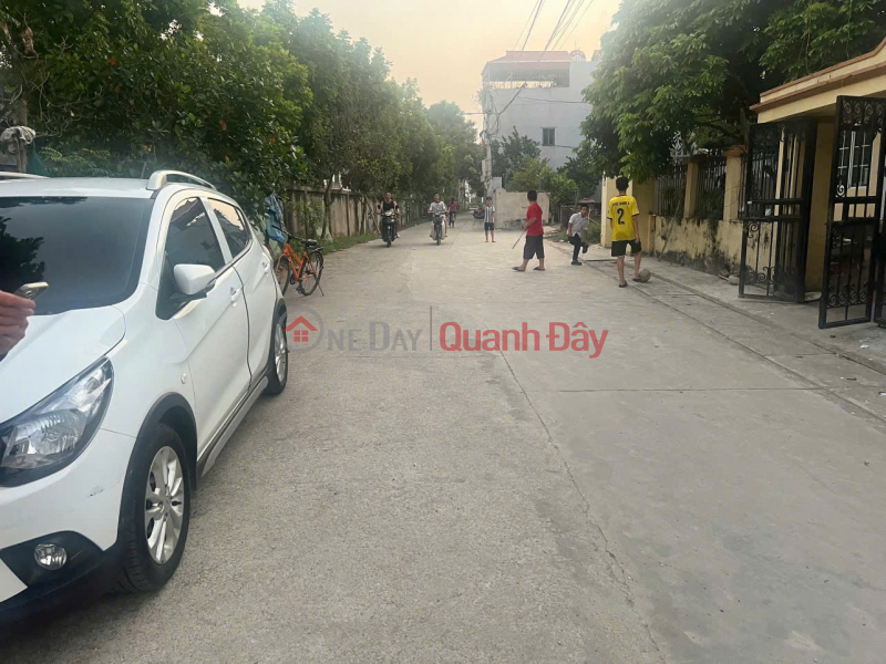 Property Search Vietnam | OneDay | Residential Sales Listings, Prime land in Quang Minh, adjacent to the industrial zone and Vo Van Kiet road. Area 98m², price 4.65 billion VND.