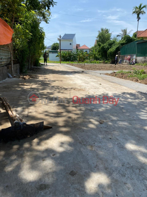 BEAUTIFUL LAND - GOOD PRICE - Land Lot For Sale Prime Location In Xuan Dong Hamlet - Nghi Duc Commune - Vinh City - Nghe An _0