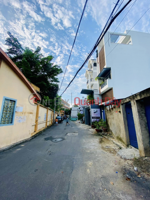 TAN PHU - TAY THANH HOUSE FOR SALE TAN PHU - 92M2 - A4 SQUARE WINDOW - TRUCK ALley _0