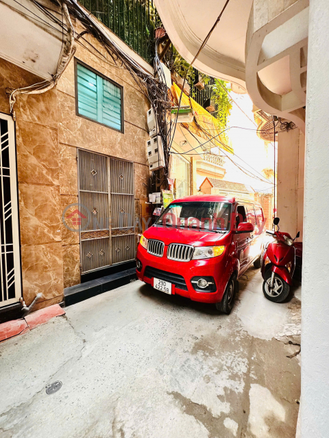 HIẾMNHÀĐẸPDÂNXÂYCỔNHUẾ,OTOQUAYĐẦUTRƯỚCNHÀ,CẠNHĐHTÀICHÍNH 58M2x3T,MT=4.5m,8TY _0