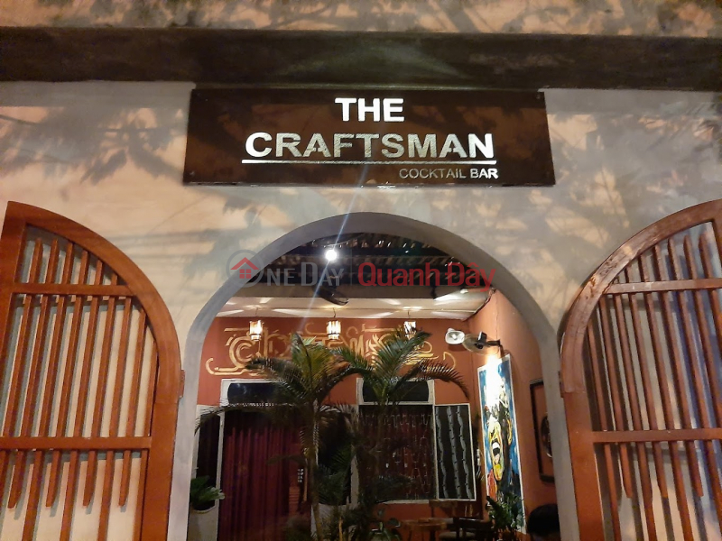 The Craftsman Cocktail Bar (The Craftsman Cocktail Bar),Ngu Hanh Son | (4)