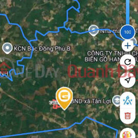 Owner sells 1061.4m2 of land in Dong Phu (NUYENXUAN-331650253)_0