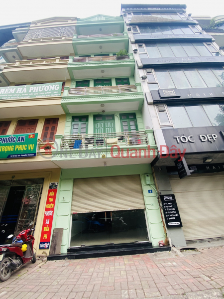 Cau Giay lot subdivision, Office building, sidewalk, avoiding cars, Nice price Vietnam Sales đ 18 Billion