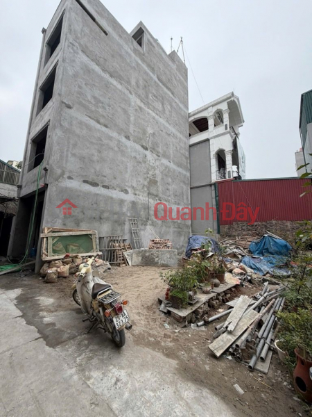 Property Search Vietnam | OneDay | Residential, Sales Listings | Land for sale in alley 293 Ngoc Thuy, 40m x 3.8m, car parking available, building permit included, price over 5 billion VND (negotiable).