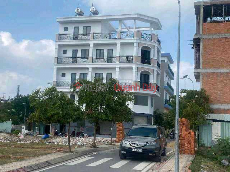 Bán nhà 72m² 5.5×13.5m² Giá 10.5tỷ Bình Hưng Hòa Sales Listings