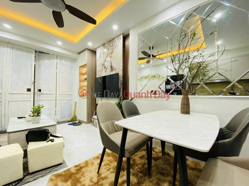KIM HOA DONG DA HOUSE FOR SALE 30M2 3T 3.6MT 5.6 BILLION NIGHTS WITH FULL FURNITURE FREE Sales Listings