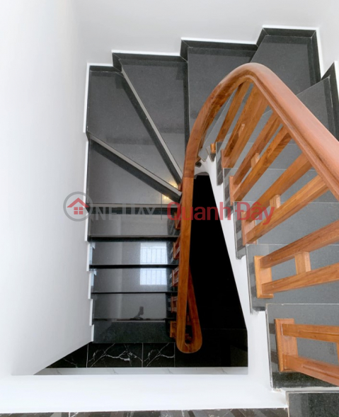 4-storey house for sale in Ngu Hiep Thanh Tri town, price 3.x billion _0