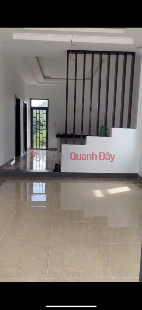 BEAUTIFUL HOUSE - GOOD PRICE - House for sale on National Highway 27, Lien Hiep Commune, Duc Trong District, Lam Dong _0