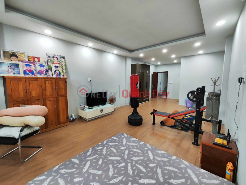 Property Search Vietnam | OneDay | Residential, Rental Listings Cho thuê toà nhà MT đường 359, Phước Long B, 5 tầng 4.5x17m 15tr/tháng