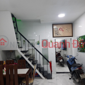 Lower 400 million, selling house in alley 3m Quang Trung Street, Go Vap _0