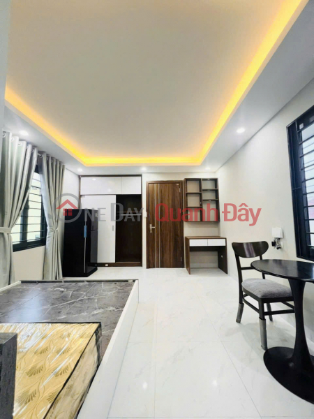 Hot! House for sale in HOANG MAI, 7-storey cash flow, elevator, 85 square meters, one house facing the street, cars can avoid Sales Listings