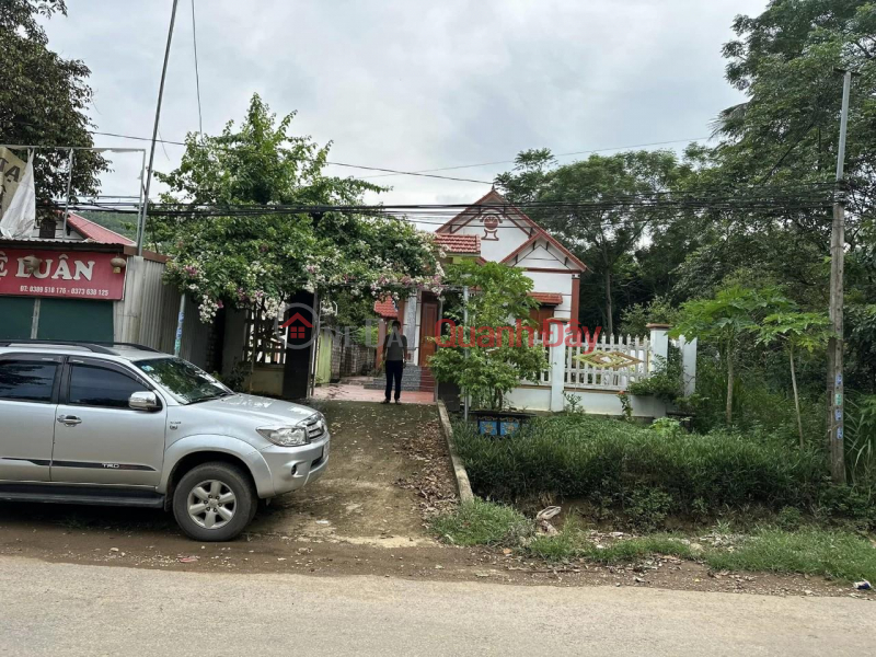 Property Search Vietnam | OneDay | Residential Sales Listings | BEAUTIFUL LAND - GOOD PRICE - Land Lot For Sale In Thach Cam Commune, Thach Thanh District, Thanh Hoa Province