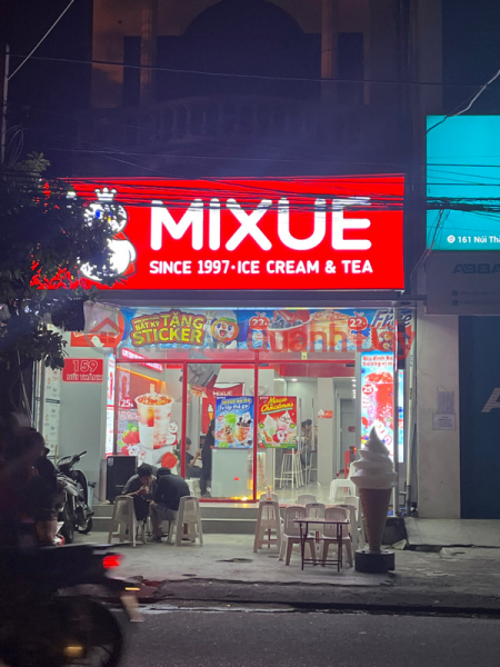 Mixue - 159 Nui Thanh (Mixue - 159 Núi Thành),Hai Chau | (1)