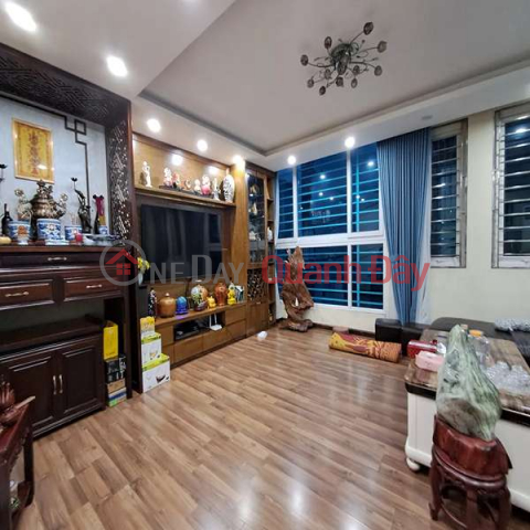 Bán nhà Xuân Đỉnh - Bắc Từ Liêm lô góc 5 tầng gara oto giá chỉ hơn 13 tỷ _0