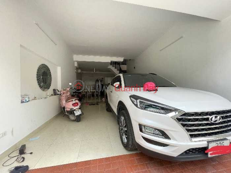 Property Search Vietnam | OneDay | Residential | Sales Listings EXTREMELY BEAUTIFUL HOUSE ON NGUYEN VAN LINH STREET (THACH BAN) - CAR GARAGE - BUILDERS - FULL INTERIORS - TINE LANE.