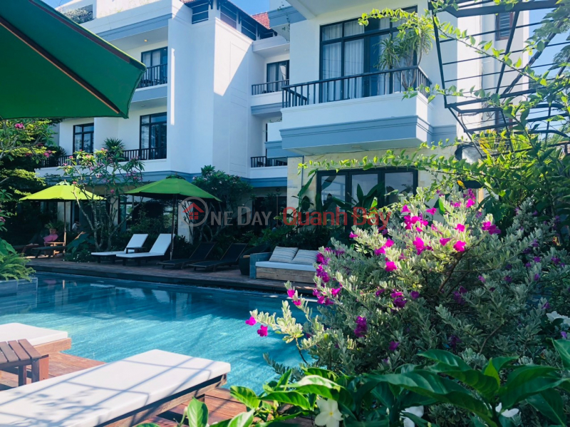 Property Search Vietnam | OneDay | Residential Sales Listings, The owner needs to sell Villa Boutique Hoi An hotel