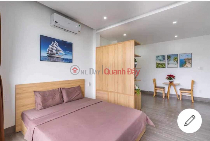 Property Search Vietnam | OneDay | Residential, Sales Listings | 4-storey apartment building with 6 rooms, income 20 million/month-Son Tra DN-Just over 9 billion -0901127005