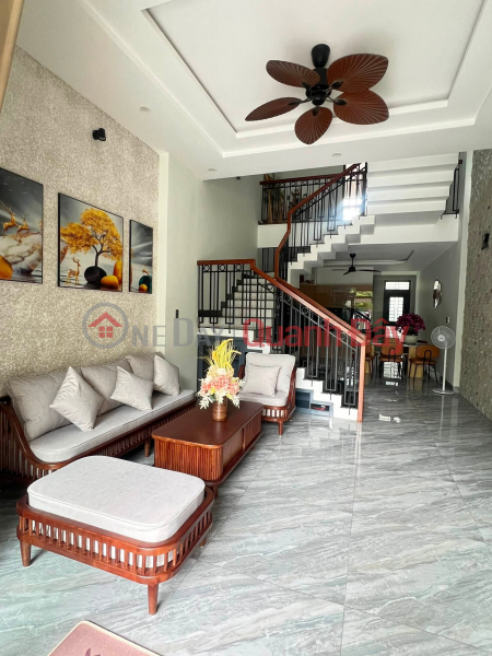 BÁN GẤP NHÀ 3 TẦNG 3 MÊ ĐƯỜNG ĐÔNG BÀI 2 – Ngay chợ hòa khánh Niêm yết bán