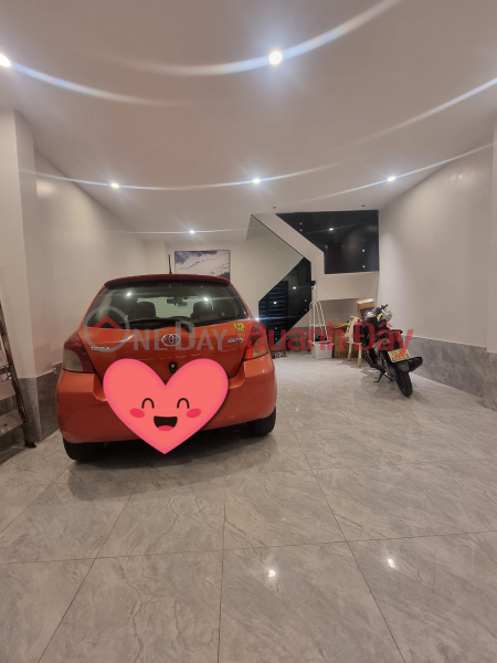 Property Search Vietnam | OneDay | Residential | Sales Listings | Super Hot new house Nguyen Phuc Lai, Dong Da, 50m2. Area: 5.1m, Car garage, business, office
