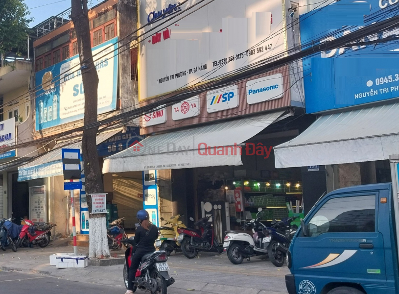 Property Search Vietnam | OneDay | Nhà ở, Niêm yết bán, ► Nhà Mặt Tiền Nguyễn Tri Phương 285m2, Ngang 16m, KD VIP 28.5 tỷ