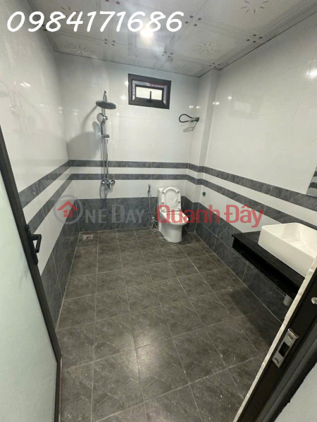 đ 8.8 Billion Newly built house in Thanh Tri, 44m² - 6 floors - Elevator - Slightly over 8 billion VND - Car access - Suitable for business.