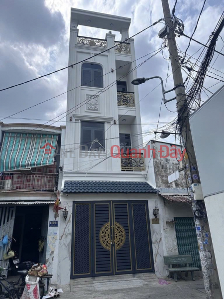 NHÀ CHÍNH CHỦ - GIÁ TỐT 80M2 - 8,5Tỷ Đường Tân Thới Nhất 13, P.Tân Thới Nhất, Quận 12, TP Hồ Chí Minh Niêm yết bán