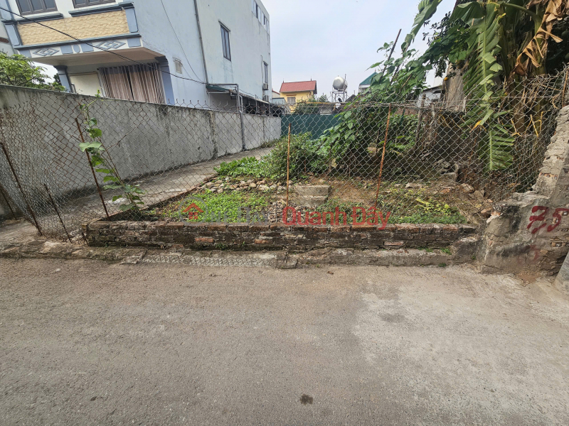 OWNER NEEDS TO SELL LAND IN DA TON - GIA LAM, PRICE SLIGHTLY OVER 4 BILLION VND, CONTACT 0985865658 Sales Listings