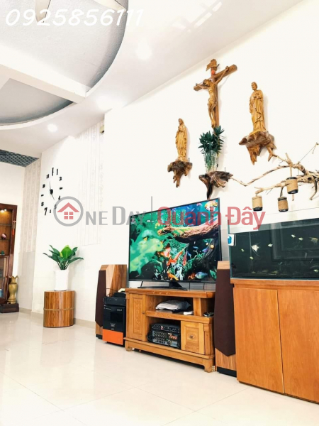 Property Search Vietnam | OneDay | Nhà ở, Niêm yết bán Nhà phố chính chủ Thạnh Lộc 62m2 hẻm xe hơi giáp Gò Vấ, chủ hiền gấp bán