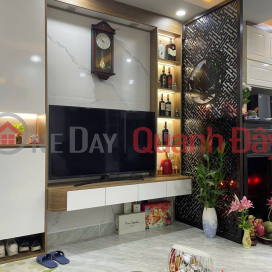 Building N2 Hoang Minh Giam 59m2 2 bedrooms 2 bathrooms Full new furniture, 5.75 billion _0