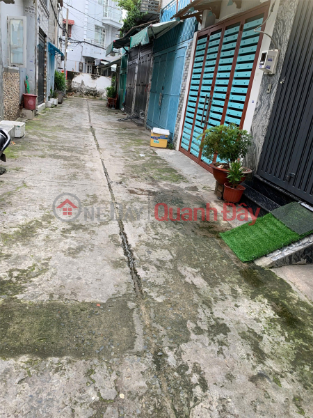 đ 5.35 Billion, BEAUTIFUL HOUSE – GOOD PRICE – FOR SALE AT 276\\/3\\/45\\/11\\/9A Ma Lo, Binh Tri Dong Ward, Binh Tan, HCM