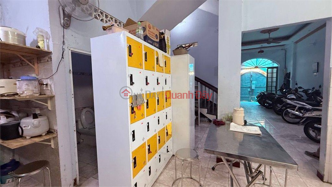 TAN BINH - CASH FLOW 80 MILLION VND\\/MONTH - 48-ROOM DORMITORY FULLY OCCUPIED - 16.5 BILLION VND (NEGOTIABLE) | Vietnam Sales, đ 16.5 Billion