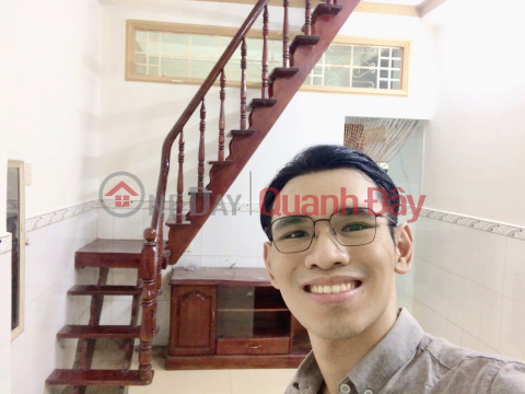 Only 20m to the front of Vinh Vien - Ward 4, District 10, area of nearly 30m2 3 floors, price 4 billion 3 _0