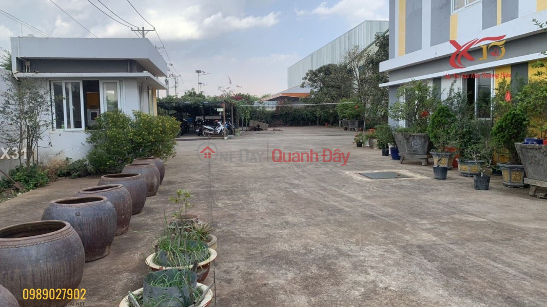 Property Search Vietnam | OneDay | Văn phòng / Bất động sản Thương mại Niêm yết bán Bán nhà xưởng KCN Lộc An Long Thành, Đồng Nai 10.000 m2