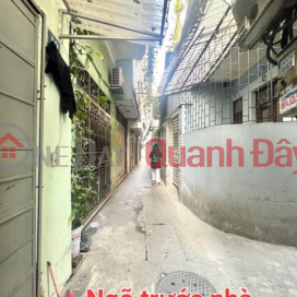 Investment price on Truong Dinh HBT street 43m2, 3.5m frontage, house with 2 sides, extremely airy lane, price just over 4 billion _0