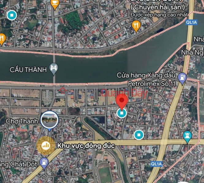 Need to sell quickly 6m frontage plot, right in the center of Dien Khanh town. Sales Listings