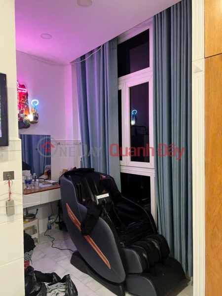 L1559 ️ near Go Vap Flower Village Park, SHR, Back blooming, 3 floors, 3.2x10m, 5.x billion | Vietnam, Sales | đ 5.86 Billion