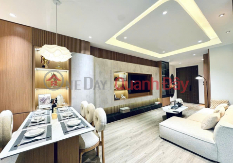 Căn Góc HH1 Dương Đình Nghệ 96m 3PN Full nội thất đẳng cấp, 8.7 tỷ _0