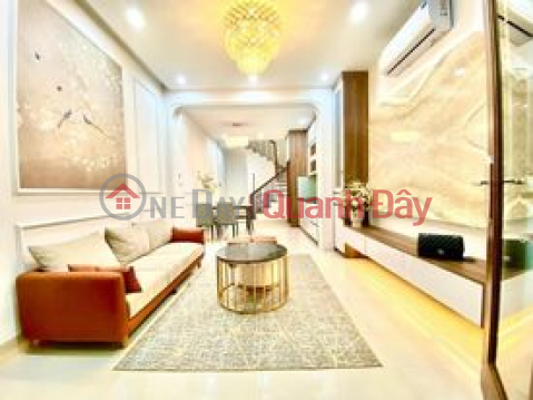 SUPER PRODUCT IN DONG DA - GOOD PRICE - NEW HOUSE NOW - 4 BEDROOMS - FREE FULL FURNITURE - FARM LANE - NEAR TOWN - DESIGN Architect _0