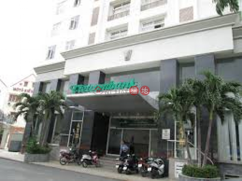 Hong Linh Trung Son apartment building (Hong Linh Trung Son apartment building) Binh Chanh|搵地(OneDay)(1)