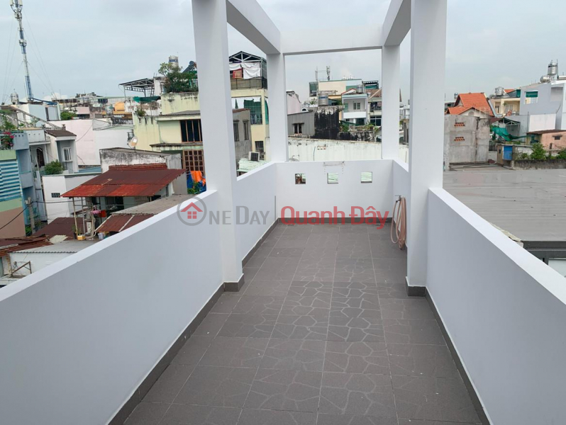 đ 4.1 Billion, House For Sale by Owner, Nice Location Alley 118\\/132, Bach Dang Street, Ward 24, Binh Thanh, HCM