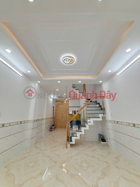 Property Search Vietnam | OneDay | Residential, Sales Listings | BEAUTIFUL HOUSE ON PROVINCIAL ROAD 10 - 40M2 - 2 FLOORS, 2 BEDROOMS - 5M WIDE ALLEY - FULL COMPLETION CERTIFICATE, PRICE ONLY 4 BILLION