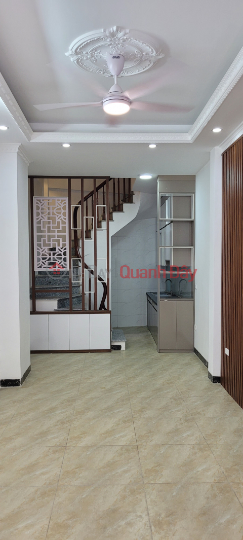 Mua nhà mới xây tại ngõ 279 Phúc Lợi 30m² x 5 tầng – Giá 6.65 tỷ – Về ở ngay _0